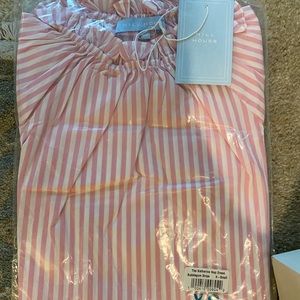 Hill House XS Katherine Bubblegum Stripe SOLD OUT!